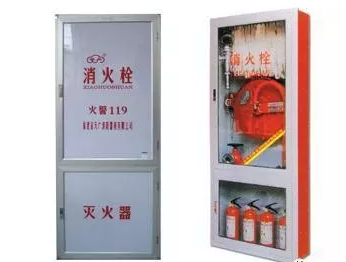消防工程材料