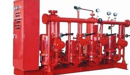 消防工程材料