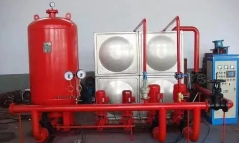 消防工程材料