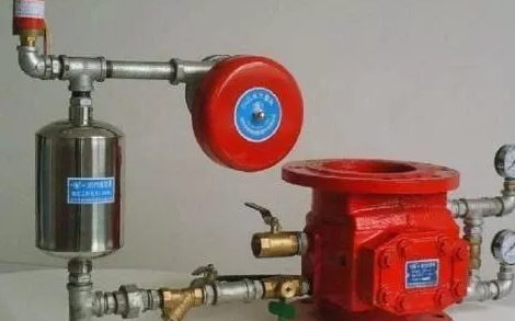 消防工程材料
