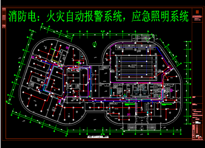 西安消防设计公司