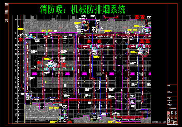 医院消防设计