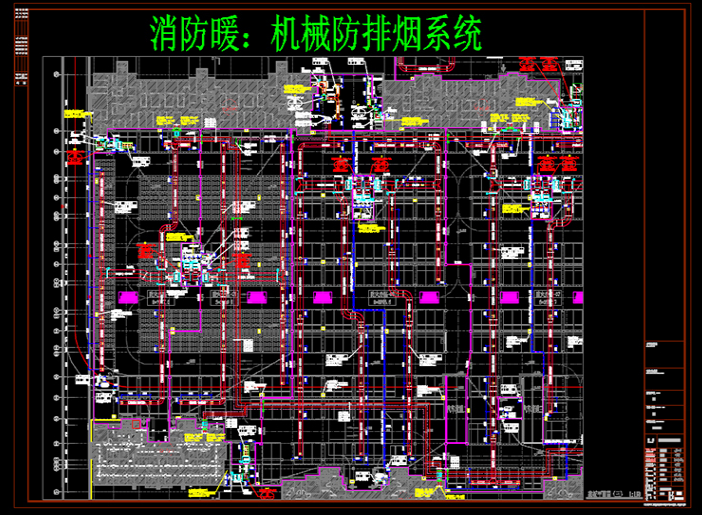 医院消防设计