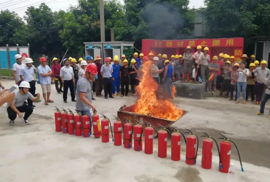 建筑施工现场消防安全注意事项有哪些？