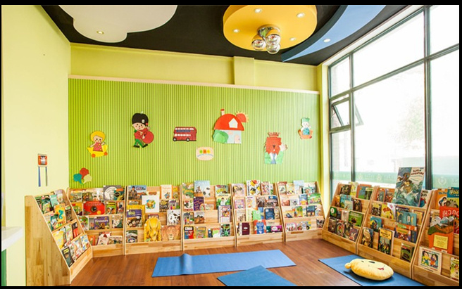 培训机构装修设计