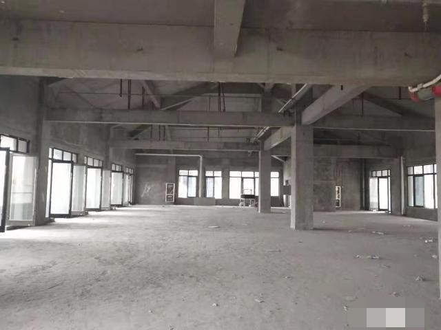 带独立大堂 层高6米以上 办公做会所合适