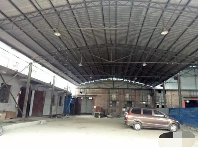 未央区凤城十路2000平独院仓库出租可分割