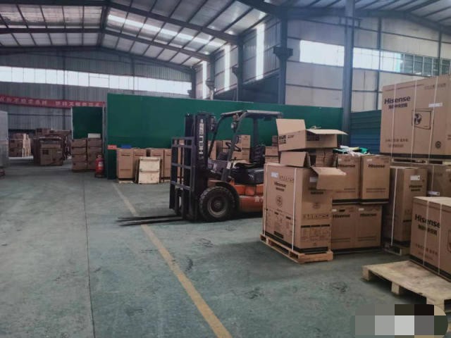 未央区二府庄4000平标准厂房工业用地可分割出租