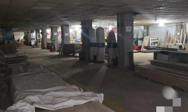 雁塔区800平厂房可加工2000平仓库 已有环评