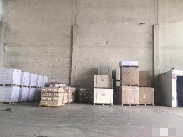 雁塔区鱼化工业园富源二路 厂房 600平米