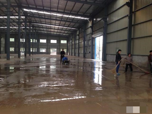 出租工业厂房（工业用地手续）