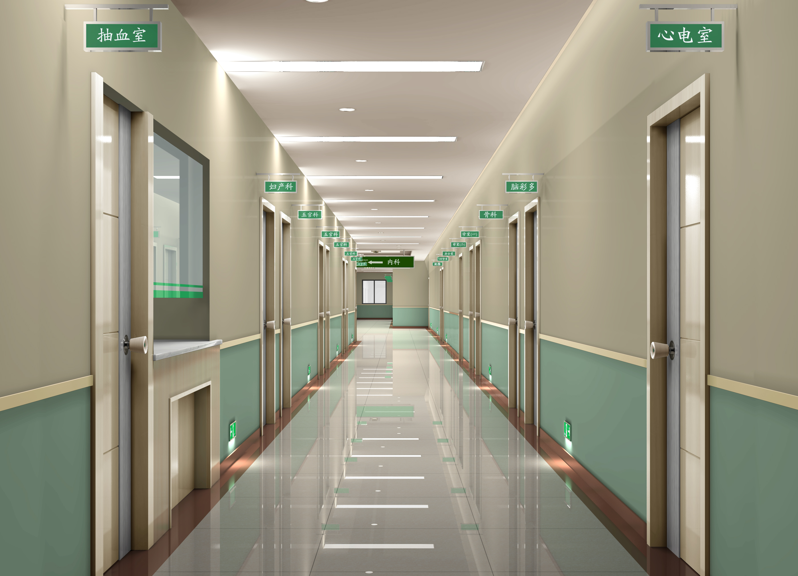 医院/诊所消防报审备案一条龙服务