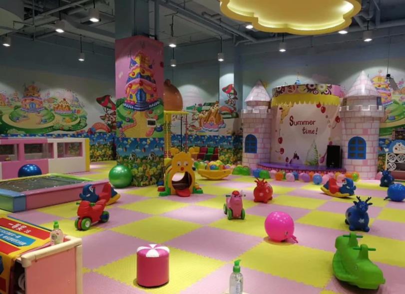 休闲娱乐、儿童乐园消防设计备案