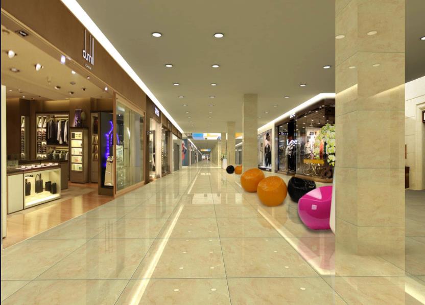 商场/超市消防设计