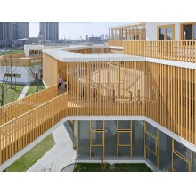 早教机构幼儿园办公室教育培训机构学校亲子乐园舞蹈教室装修设计