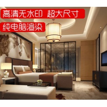 新中式风格酒店装修设计