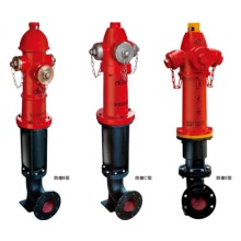 天广室外子弹防撞地上栓消防栓地上式消火栓SSF100/65-1.6B