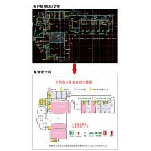 餐饮 商铺消防设计、消防报审、消防施工一条龙服务