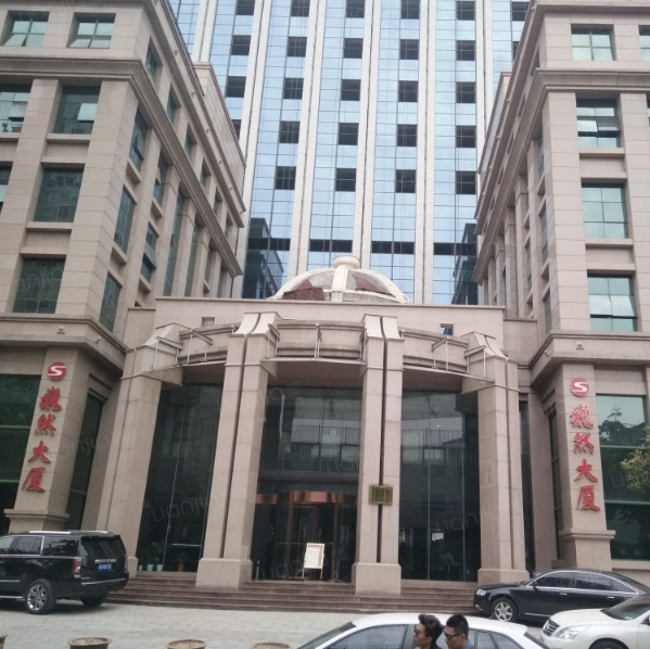 西安巍然大厦——热门写字楼