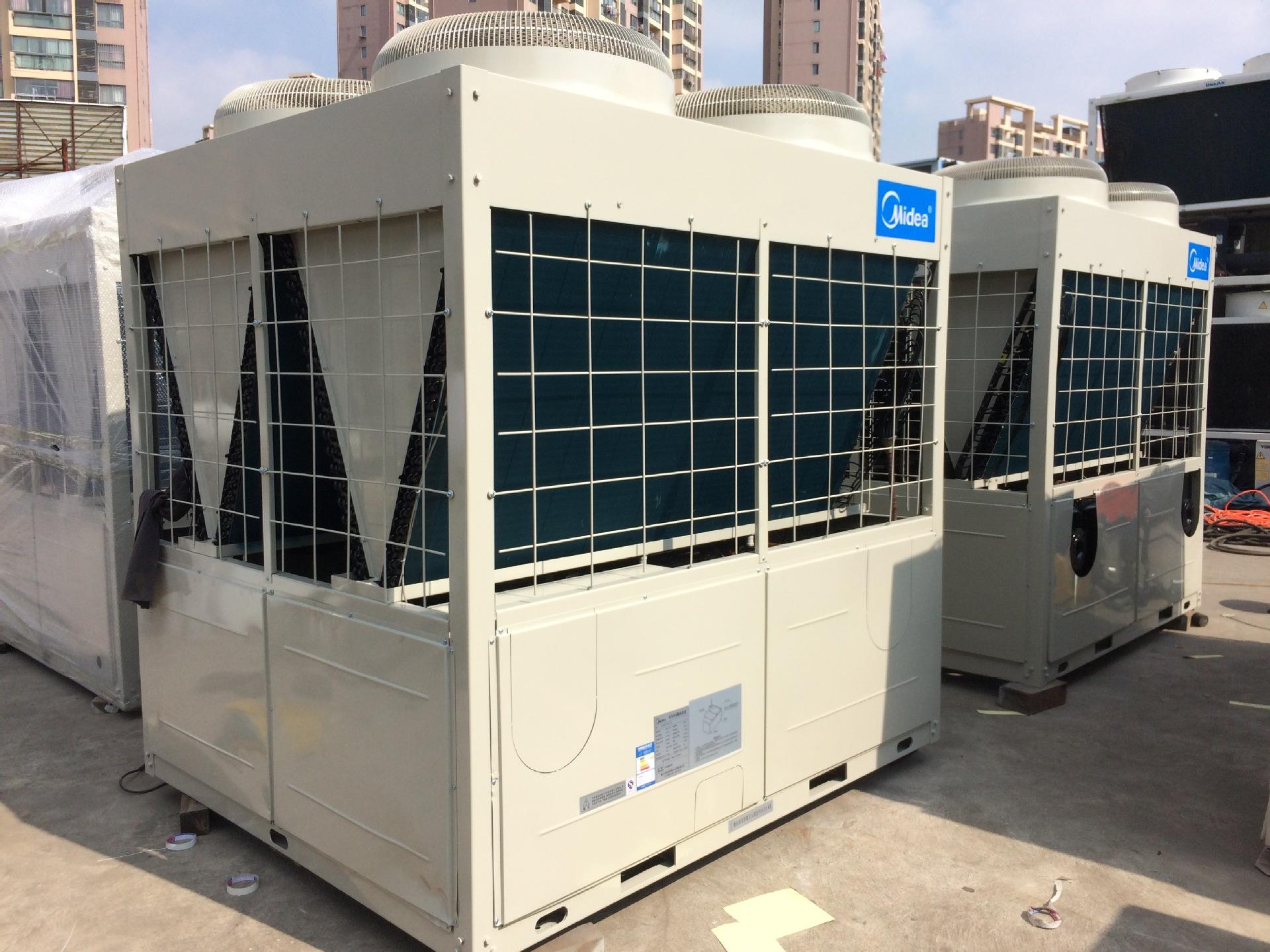 西安金格中央空调工程有限公司