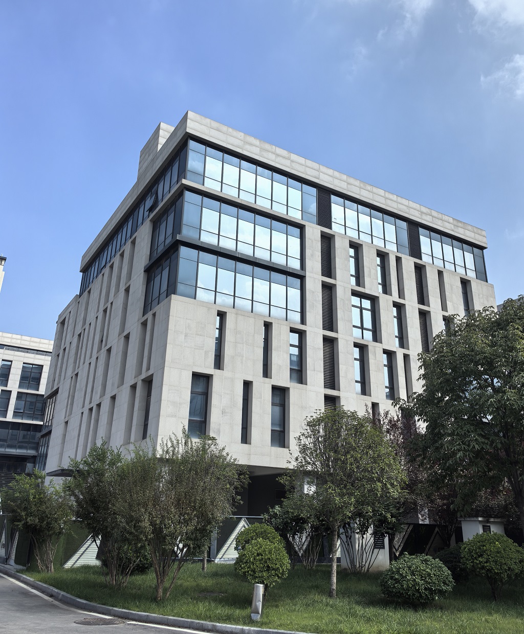 西咸新区沣东自贸产业园
